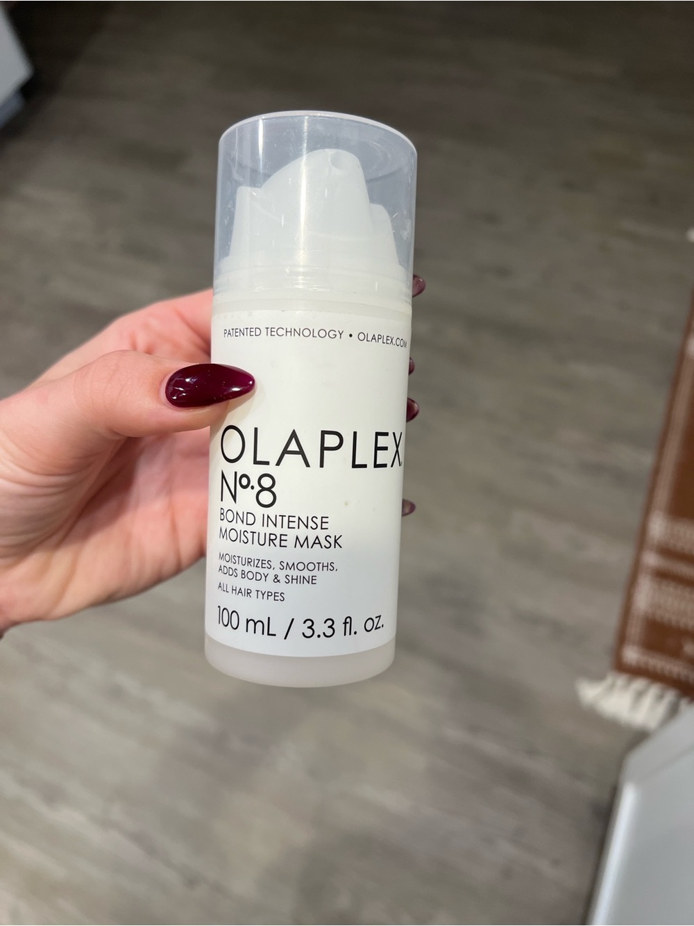Olaplex #8 mask